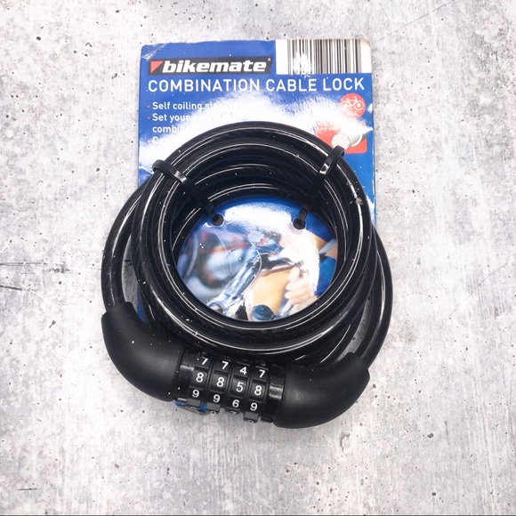 bikemate lock